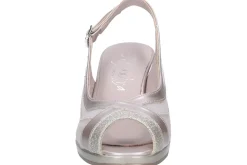 Sandalen met hak ALEXANDRA