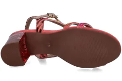 Sandalen met hak ALEXANDRA