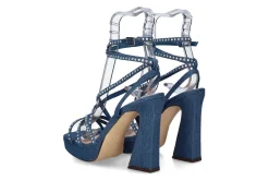 Sandalen met hak ALEXANDRA