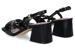 Sandalen met hak ALEXANDRA