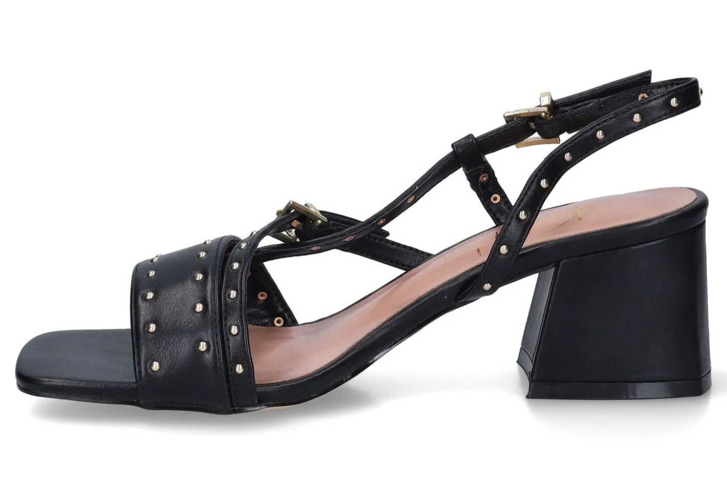 Sandalen met hak ALEXANDRA