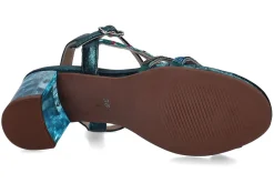 Sandalen met hak ALEXANDRA