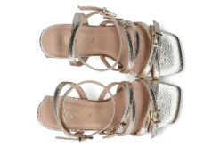 Sandalen met hak ALEXANDRA