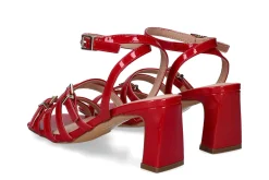 Sandalen met hak ALEXANDRA