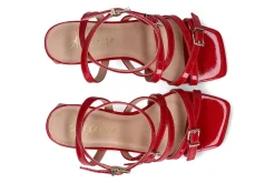 Sandalen met hak ALEXANDRA
