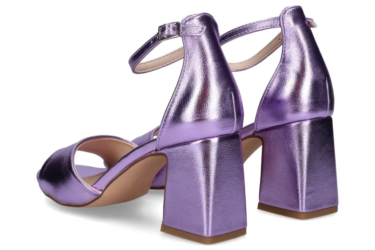 Sandalen met hak ALEXANDRA