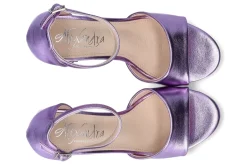 Sandalen met hak ALEXANDRA
