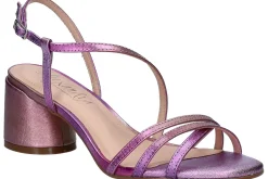 Sandalen met hak ALEXANDRA
