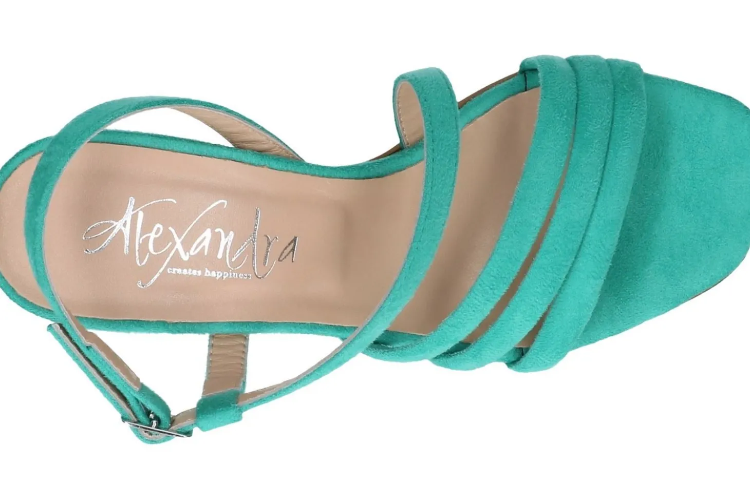 Sandalen met hak ALEXANDRA