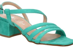 Sandalen met hak ALEXANDRA