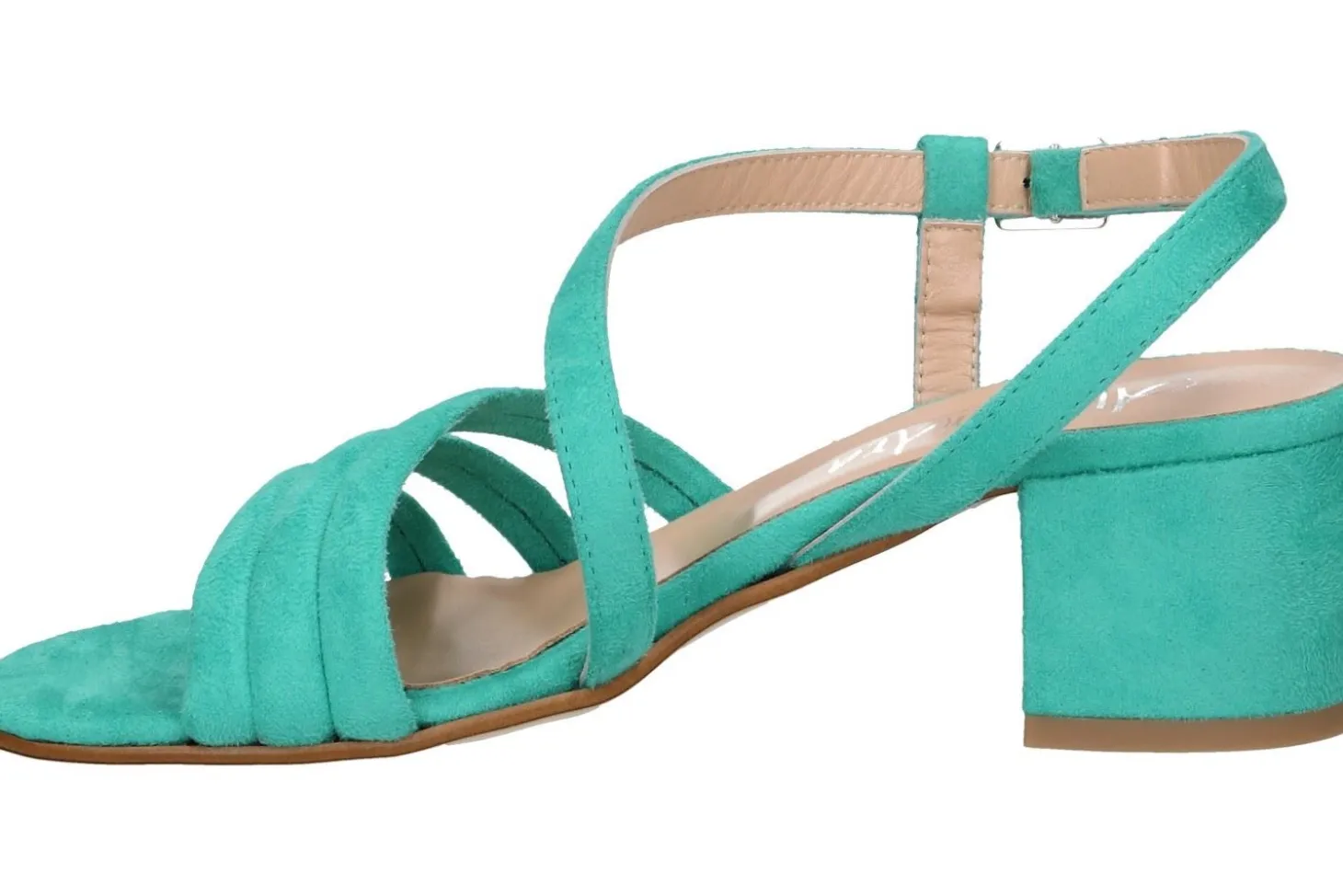Sandalen met hak ALEXANDRA