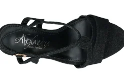 Sandalen met hak ALEXANDRA
