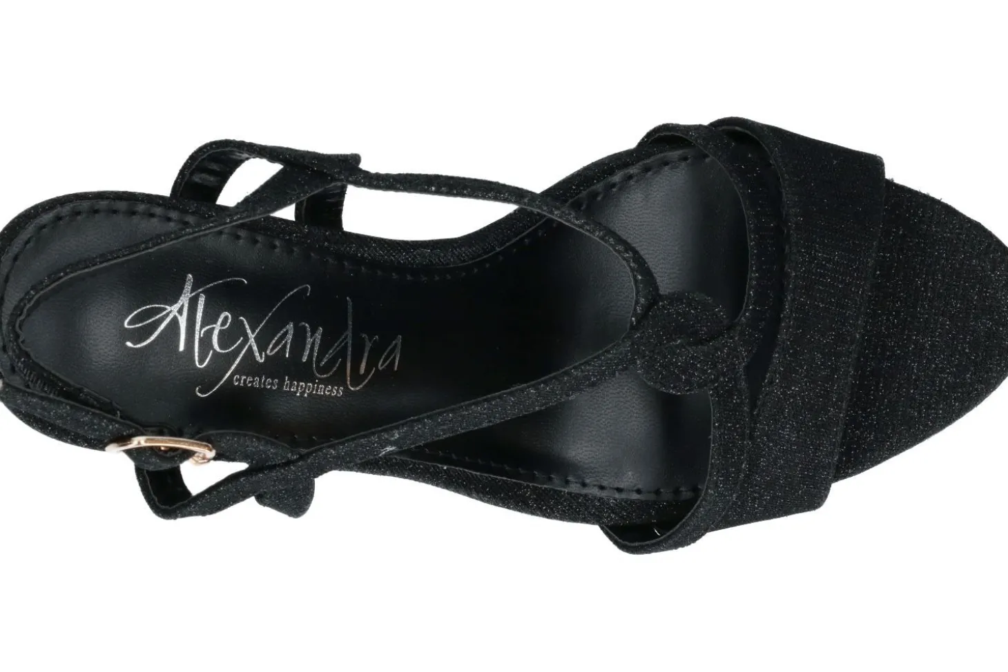 Sandalen met hak ALEXANDRA