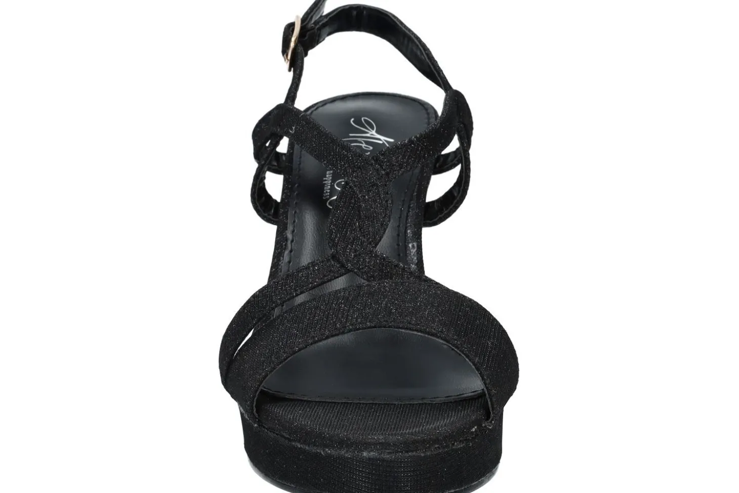 Sandalen met hak ALEXANDRA