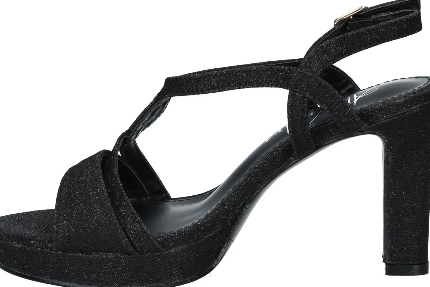Sandalen met hak ALEXANDRA