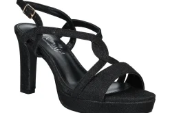Sandalen met hak ALEXANDRA