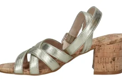 Sandalen met hak ALEXANDRA