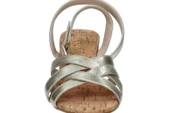 Sandalen met hak ALEXANDRA