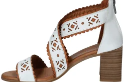 Sandalen met hak ALEXANDRA