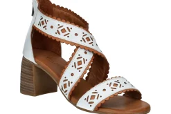 Sandalen met hak ALEXANDRA