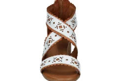 Sandalen met hak ALEXANDRA