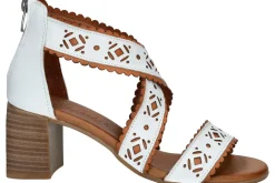 Sandalen met hak ALEXANDRA