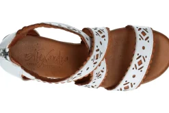 Sandalen met hak ALEXANDRA
