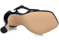 Sandalen met hak ALEXANDRA