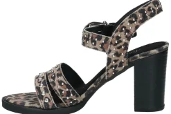 Sandalen met hak ALEXANDRA
