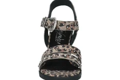 Sandalen met hak ALEXANDRA