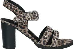 Sandalen met hak ALEXANDRA