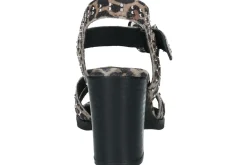 Sandalen met hak ALEXANDRA