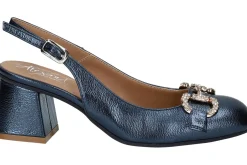 Sandalen met hak ALEXANDRA