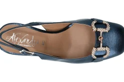Sandalen met hak ALEXANDRA