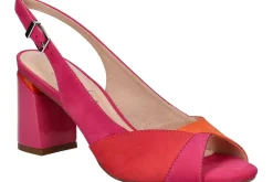 Sandalen met hak ALEXANDRA