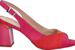 Sandalen met hak ALEXANDRA