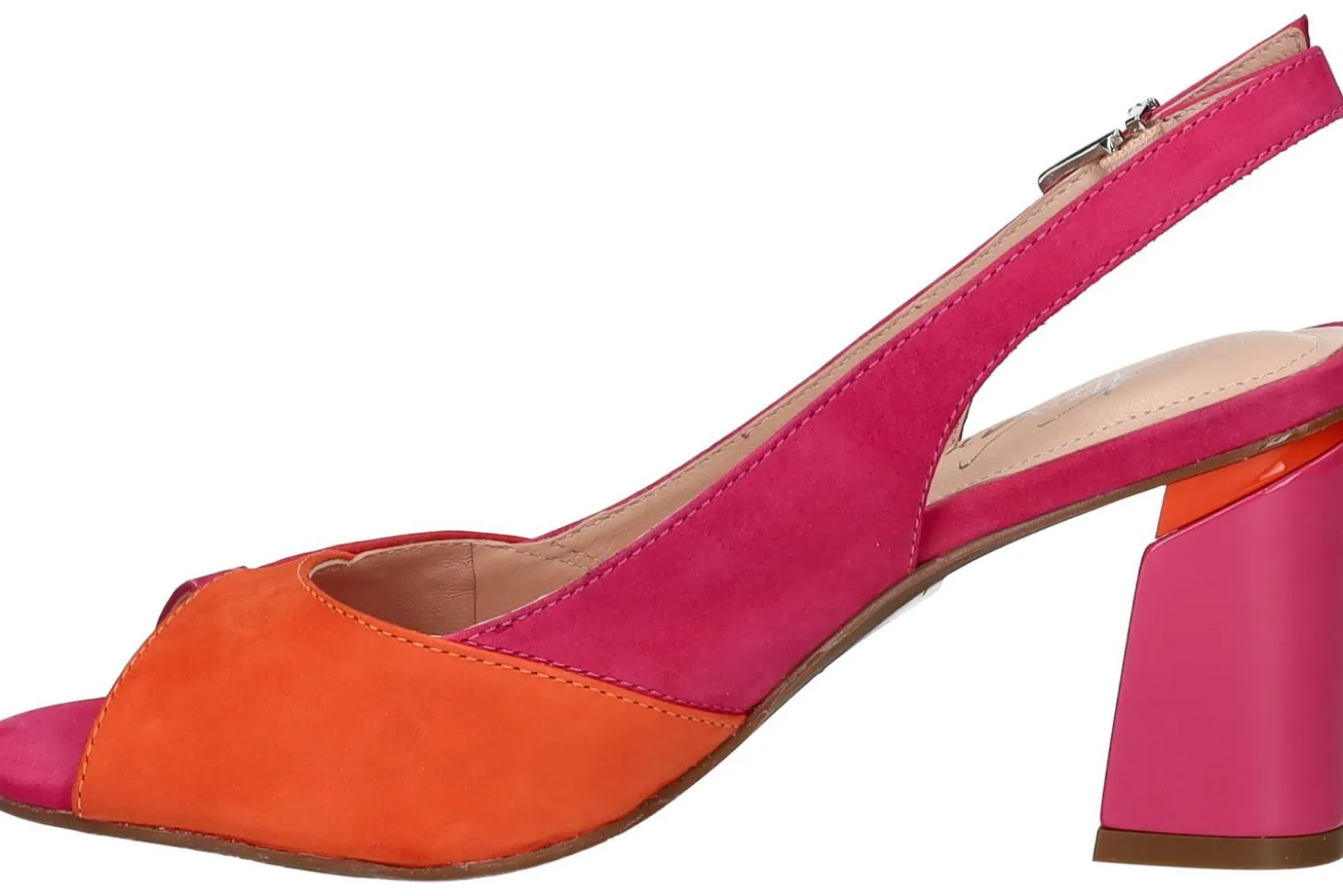 Sandalen met hak ALEXANDRA