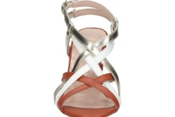 Sandalen met hak ALEXANDRA