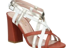 Sandalen met hak ALEXANDRA