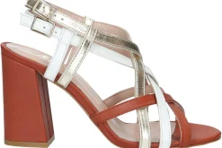 Sandalen met hak ALEXANDRA