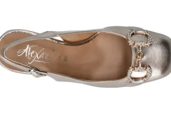 Sandalen met hak ALEXANDRA