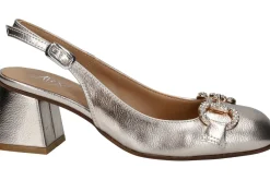 Sandalen met hak ALEXANDRA