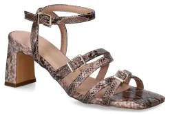 Sandalen met hak ALEXANDRA