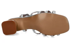 Sandalen met hak ALEXANDRA