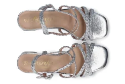 Sandalen met hak ALEXANDRA