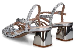 Sandalen met hak ALEXANDRA