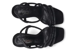 Sandalen met hak ALEXANDRA