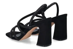 Sandalen met hak ALEXANDRA