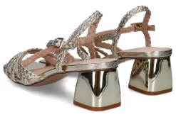 Sandalen met hak ALEXANDRA