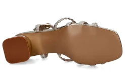 Sandalen met hak ALEXANDRA